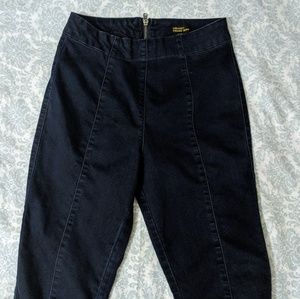 Forever 21 high waist skinny jeans sz 28
